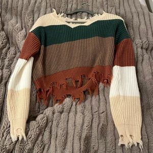 von mar sweater